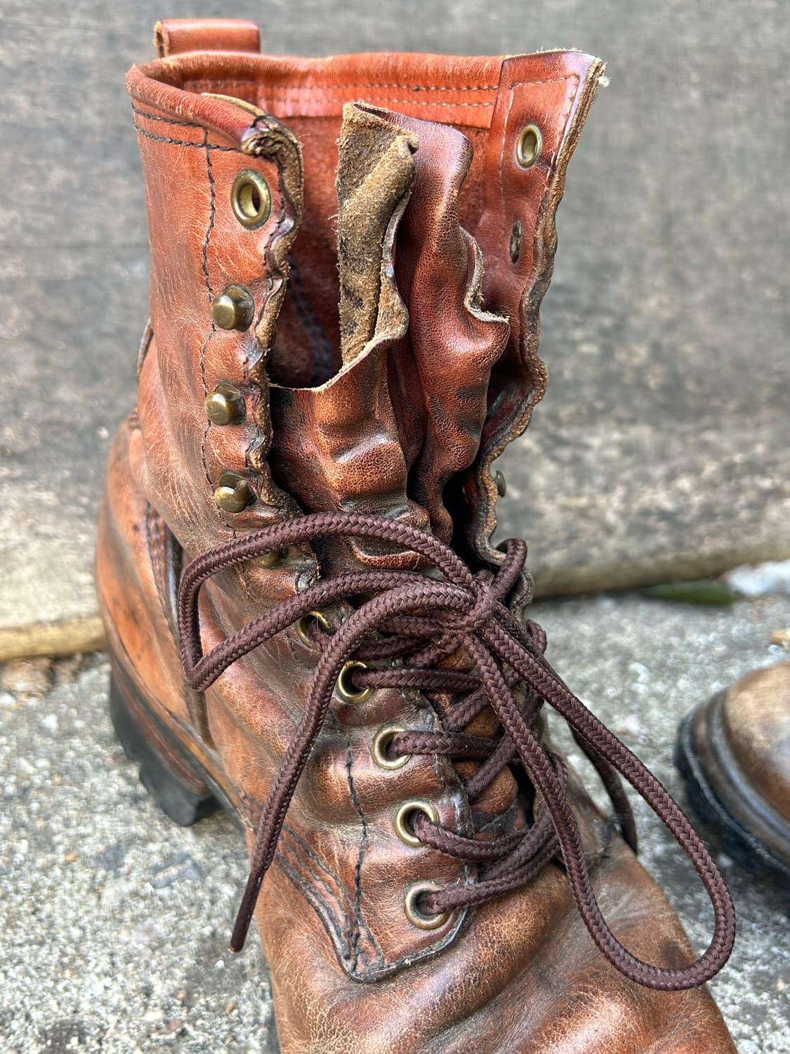 forester 워크 부츠 상품이미지3