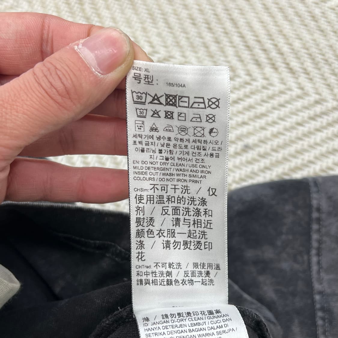 푸마 풀프린팅 반팔티 r3343 상품이미지8