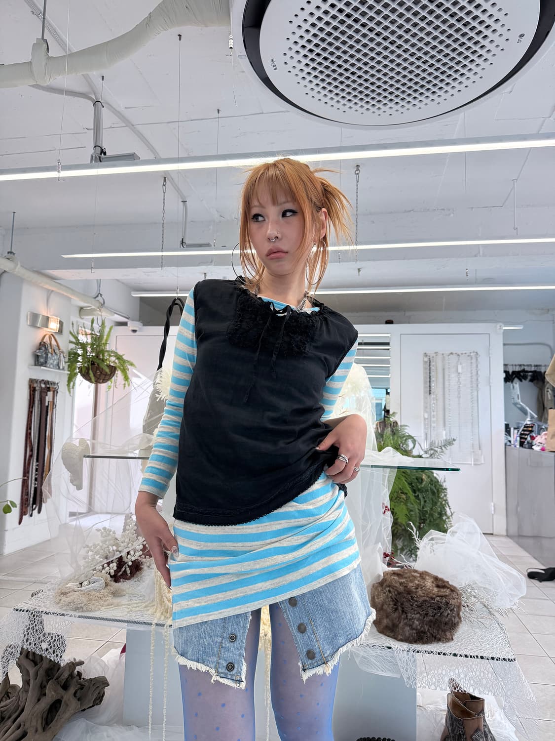 frill top 상품이미지2