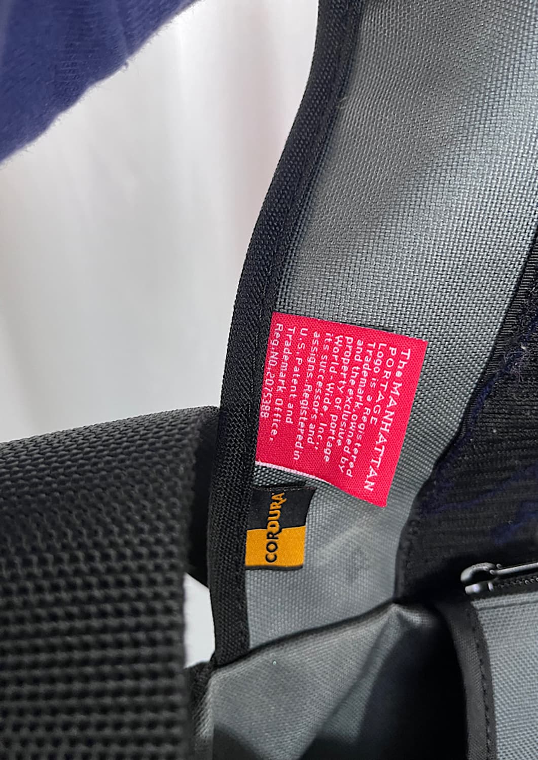 Manhattan Portage x beauty&youth 상품이미지5