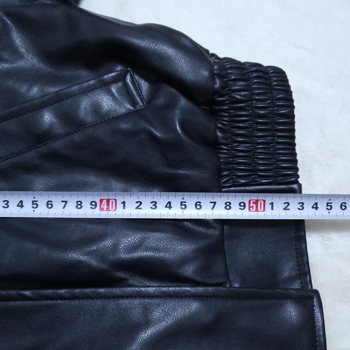 골라 여성 레더자켓 FREE 0223 상품이미지10