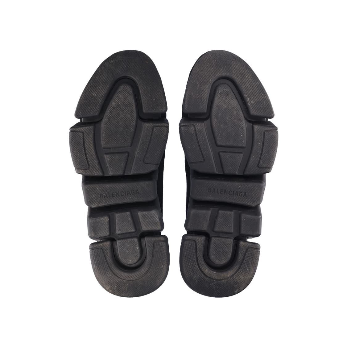 발렉시아가 669789 스피드 트레이너 스니커즈 블랙 39 상품이미지6