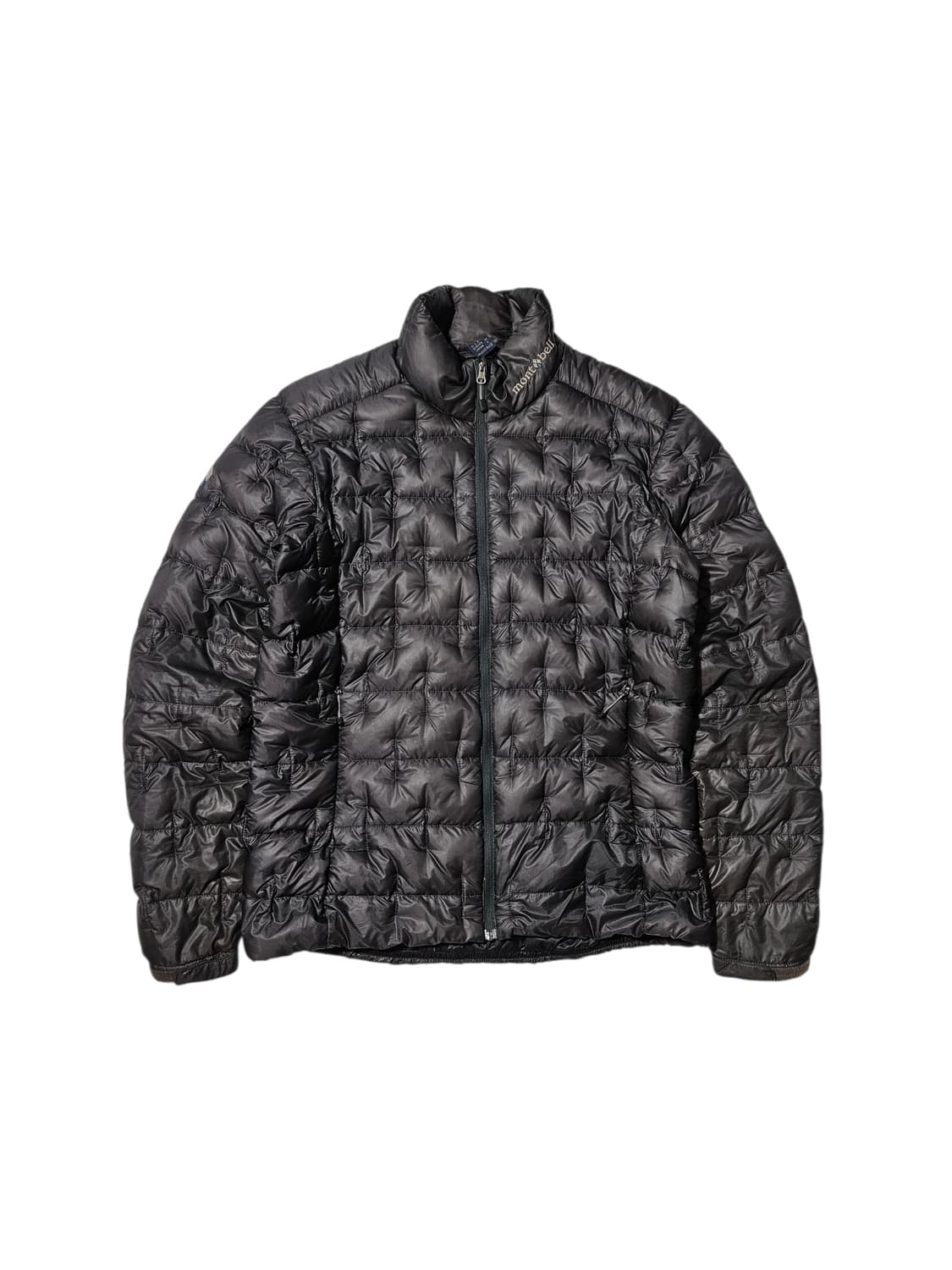 몽벨 Montbell 1000 다운 패딩 L 상품이미지1