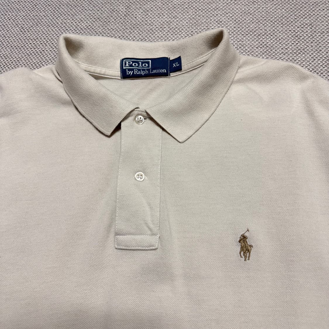 폴로 랄프로렌 반팔 카라티 상품이미지2