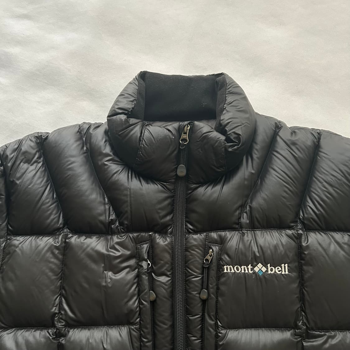 몽벨 EX1000 경량패딩 (XXL / 105~110) 상품이미지3