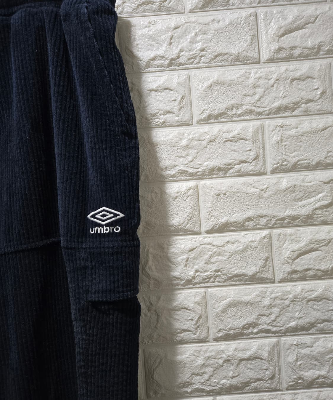 엄브로 코듀로이 카고 조거팬츠 32~35 상품이미지3