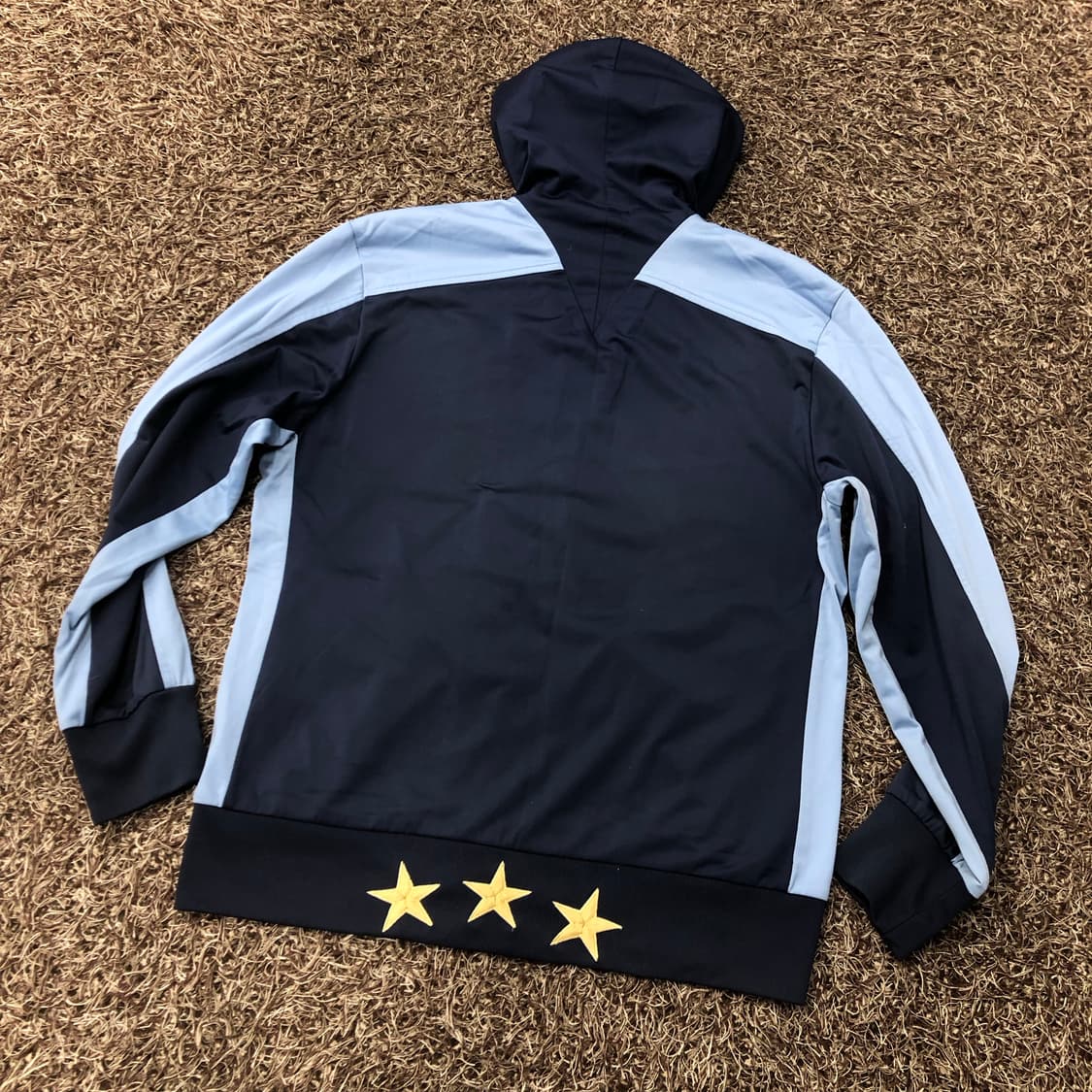 푸마 이탈리아 국대 후드 져지 트랙 자켓 상품이미지4