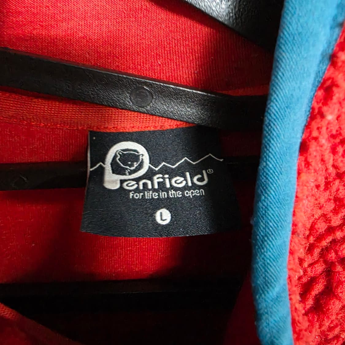 PENFIELD 플리스 베스트 상품이미지3