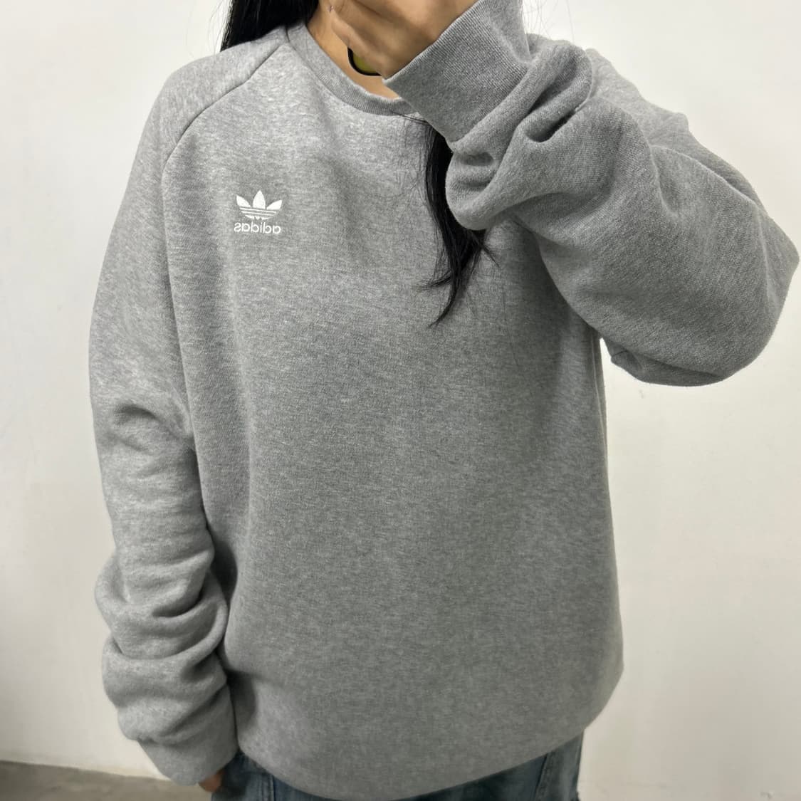 아디다스 맨투맨[1742] 상품이미지2