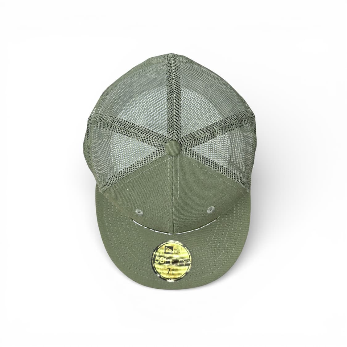 2023 슈프림 박스 로고 메쉬 백 뉴에라 7 1/2 상품이미지6