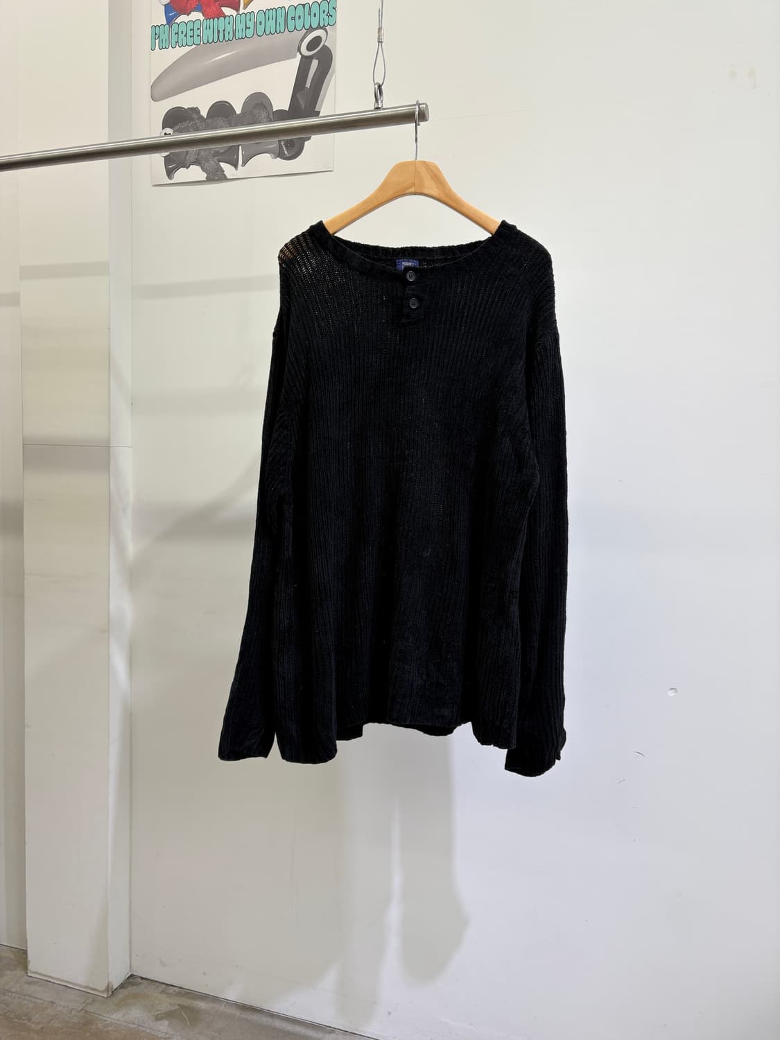 PERSON'S FOR MEN 니트 상품이미지1