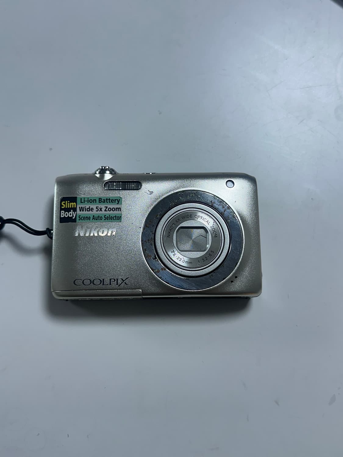 니콘 COOLPIX S2600 / 가볍게 쓰기 좋은 데일리 감성 디카 상품이미지7
