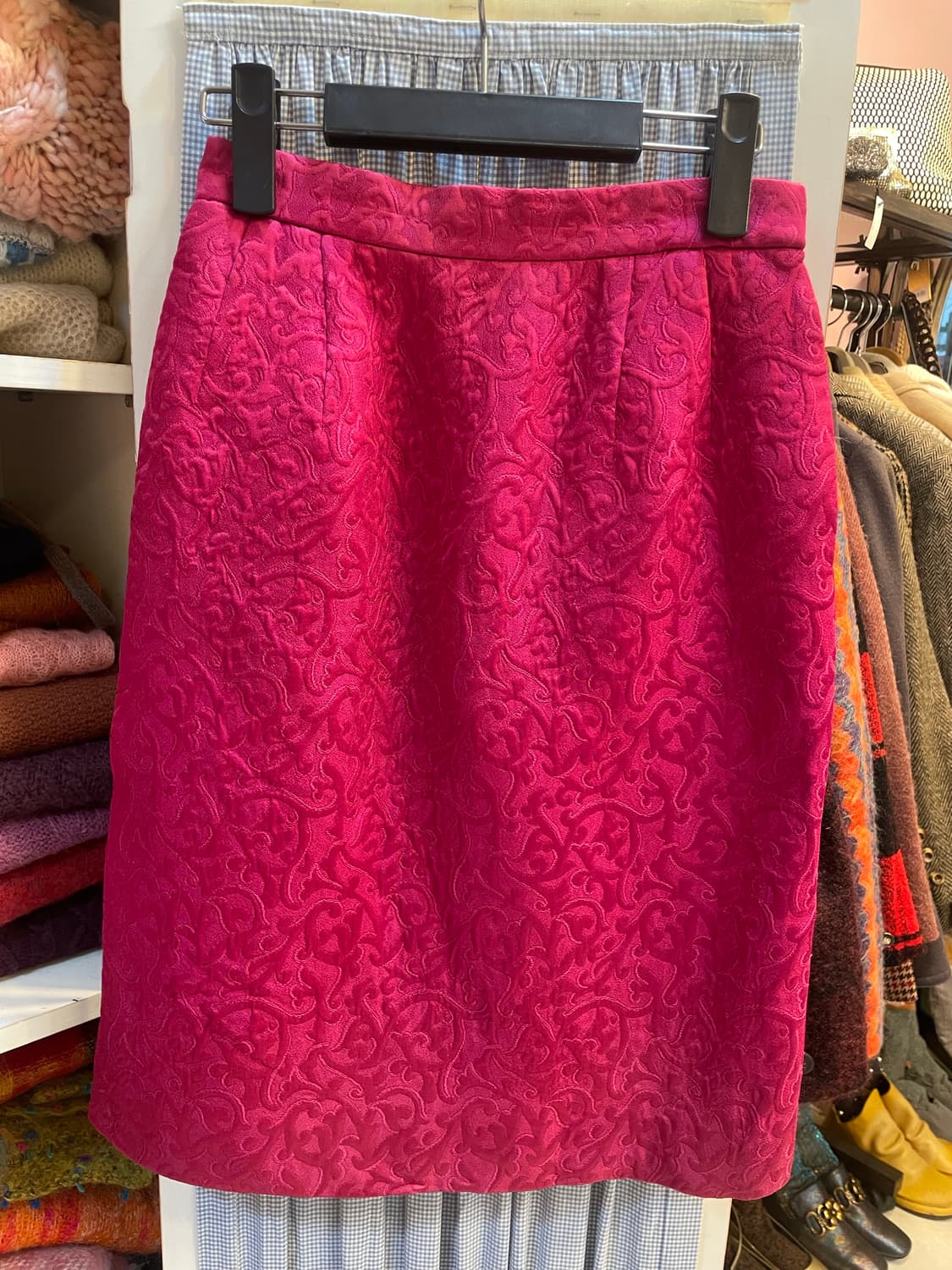 입생로랑 스커트 상품이미지1