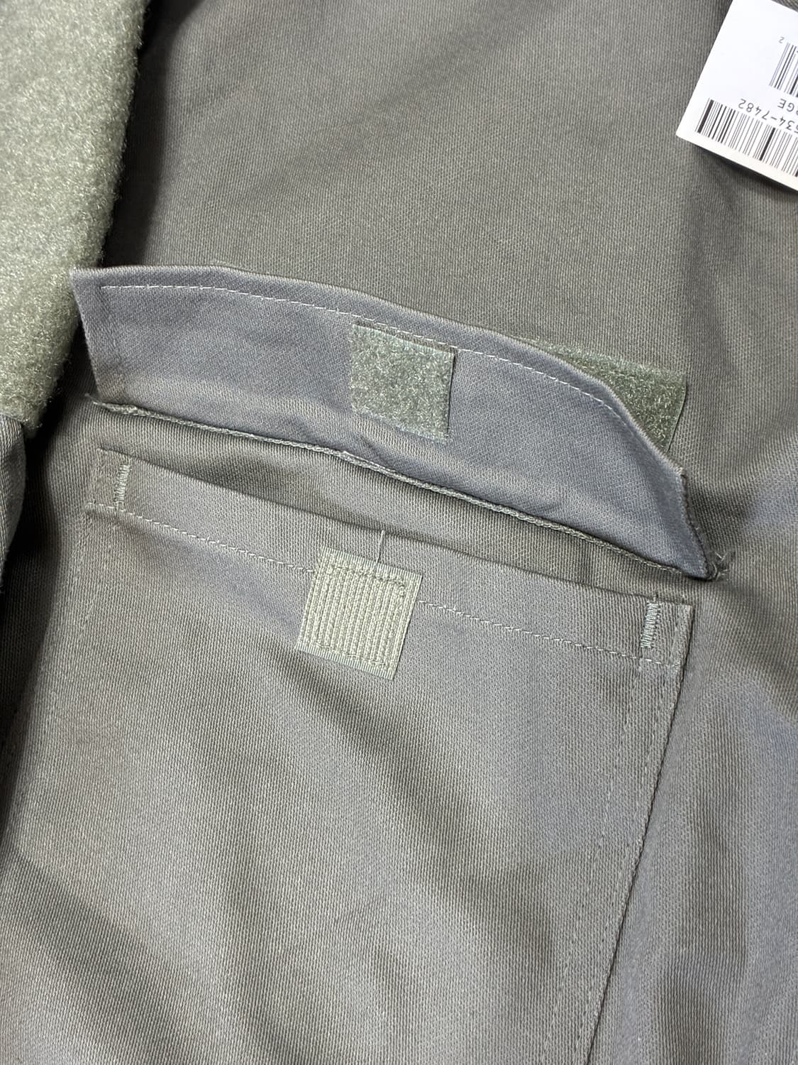 미군 정비복/ 점프수트/ 커버올 (105-110) 상품이미지5