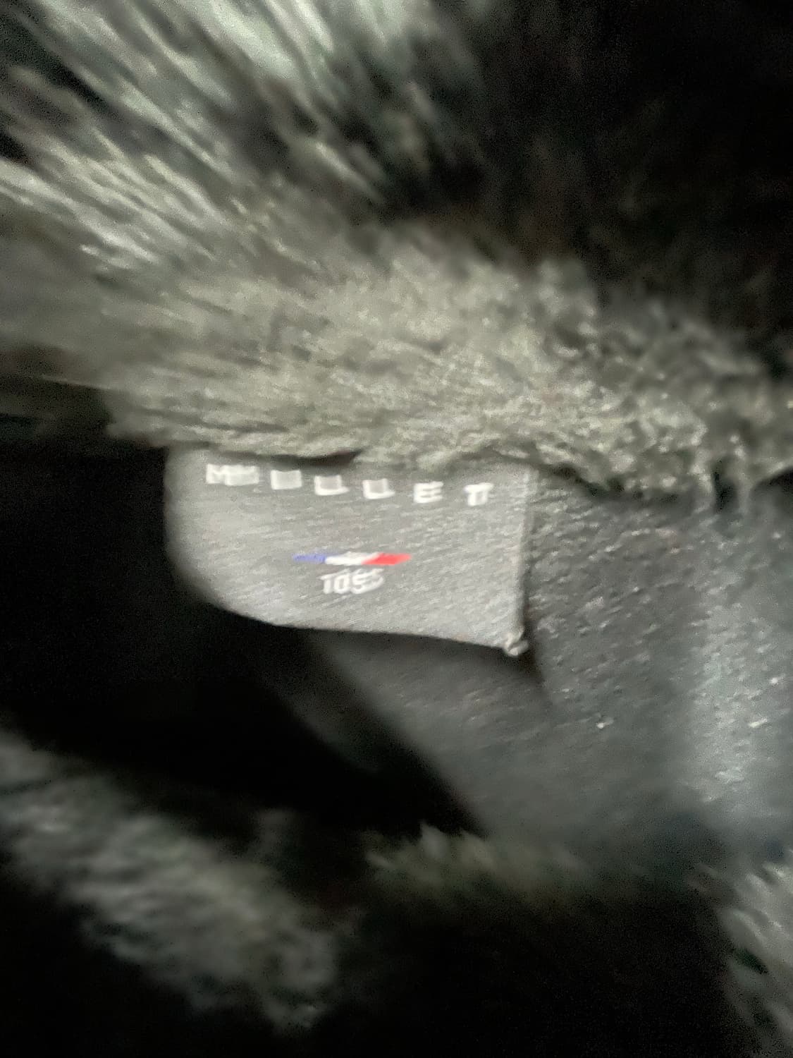 밀레 105 후리스  상품이미지2