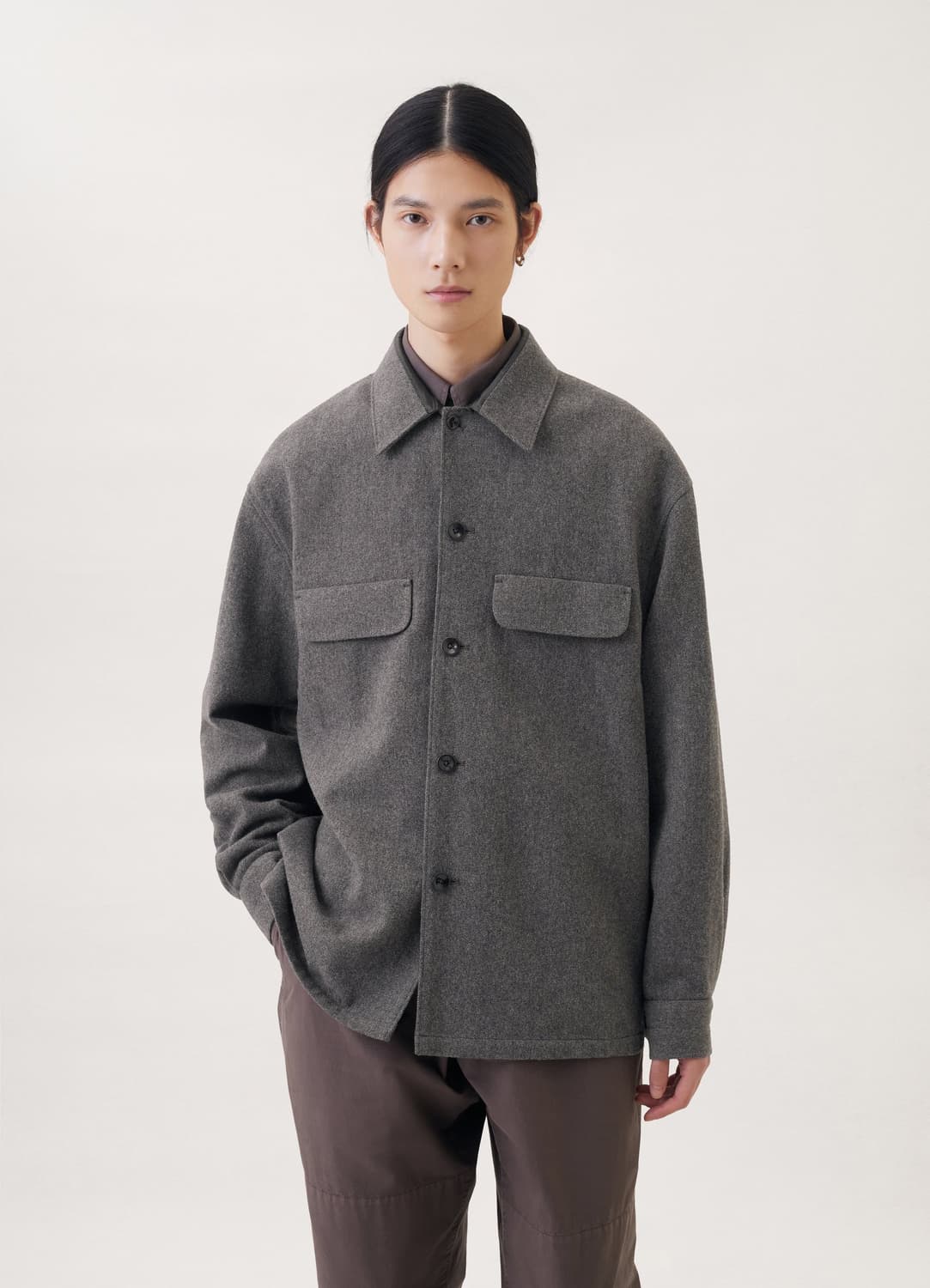 [46] 르메르 박시 오버셔츠 상품이미지2