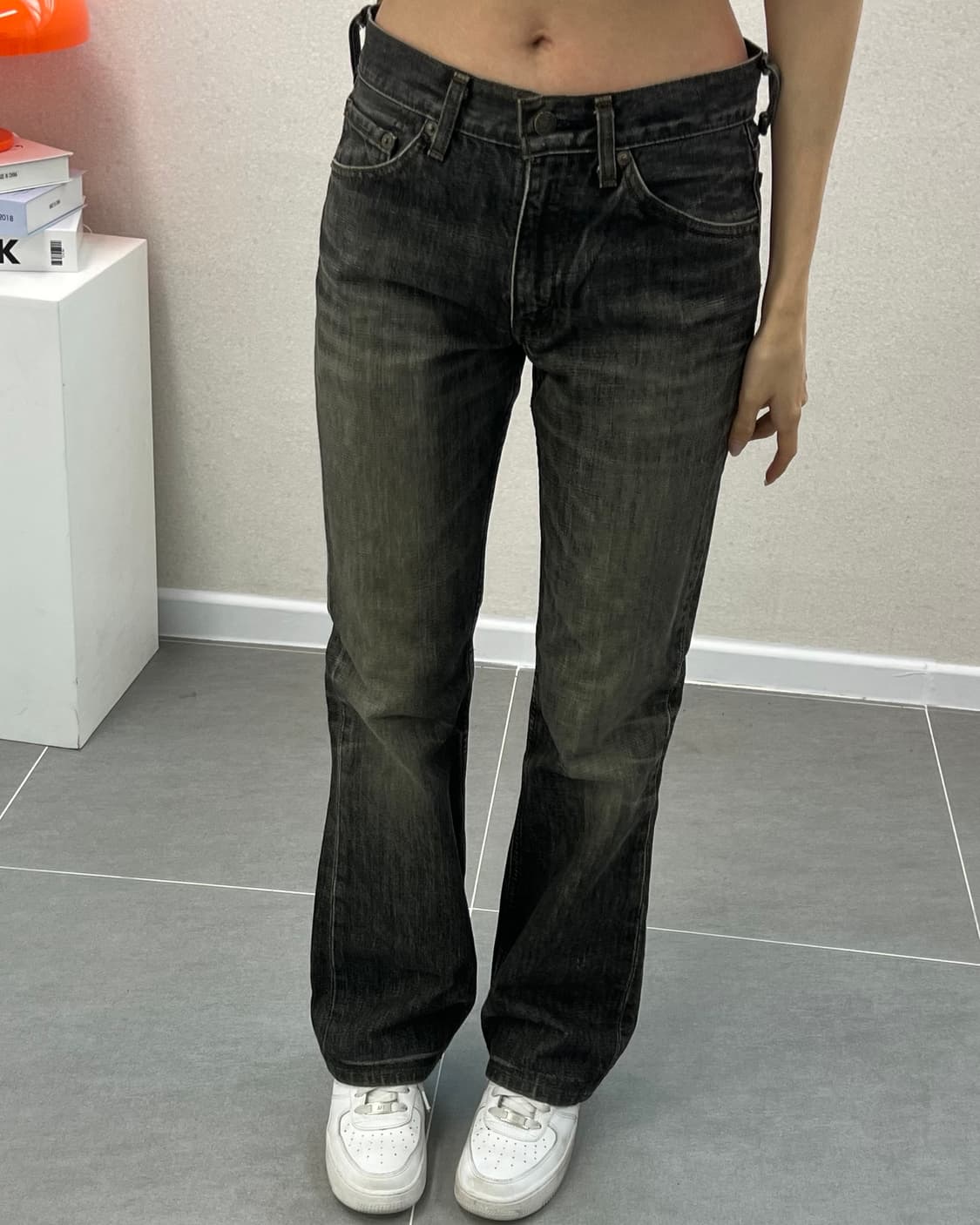 (허단37)00'S 리바이스 517-09 부츠컷-M1862 상품이미지10