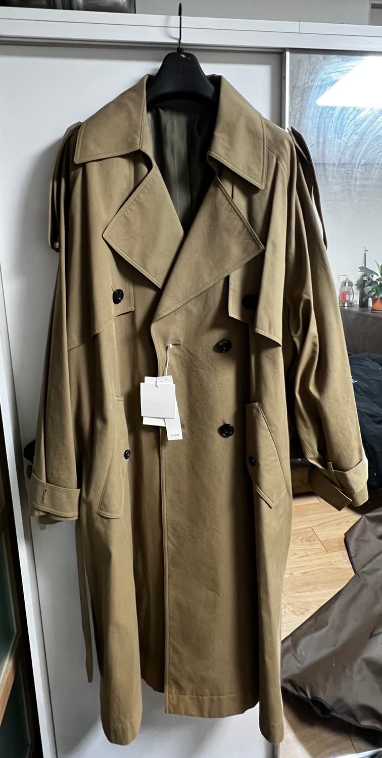 주앙옴므 트렌치코트 상품이미지1