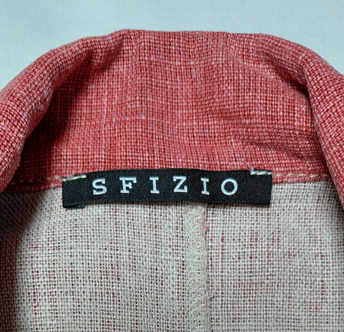[Made in Italy] SFIZIO 이탈리아 린넨 혼방 자켓 (M사 상품이미지4
