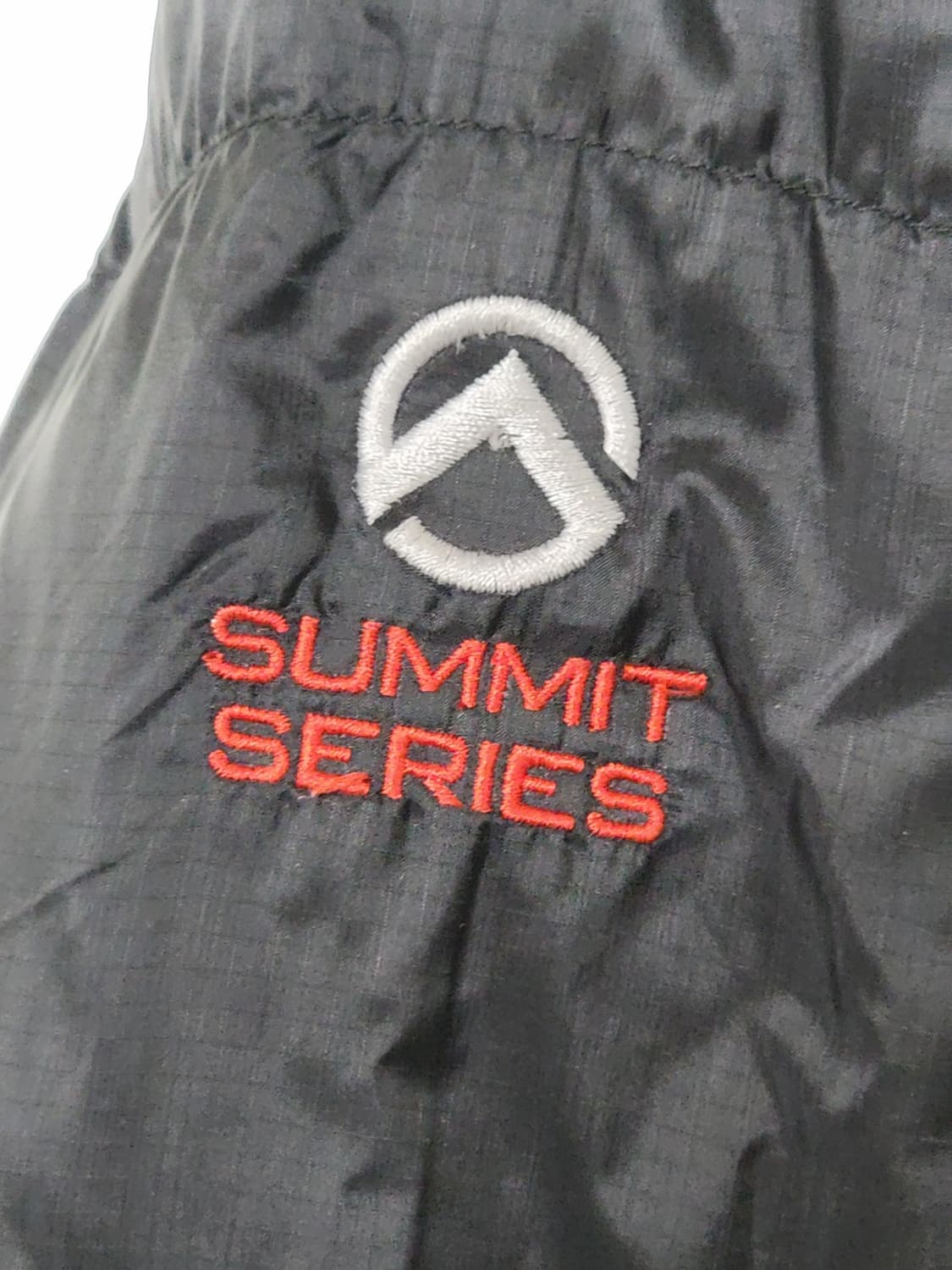 (90) 노스페이스 서밋시리즈 패딩점퍼 블랙 거위털 800 다운자켓  상품이미지5