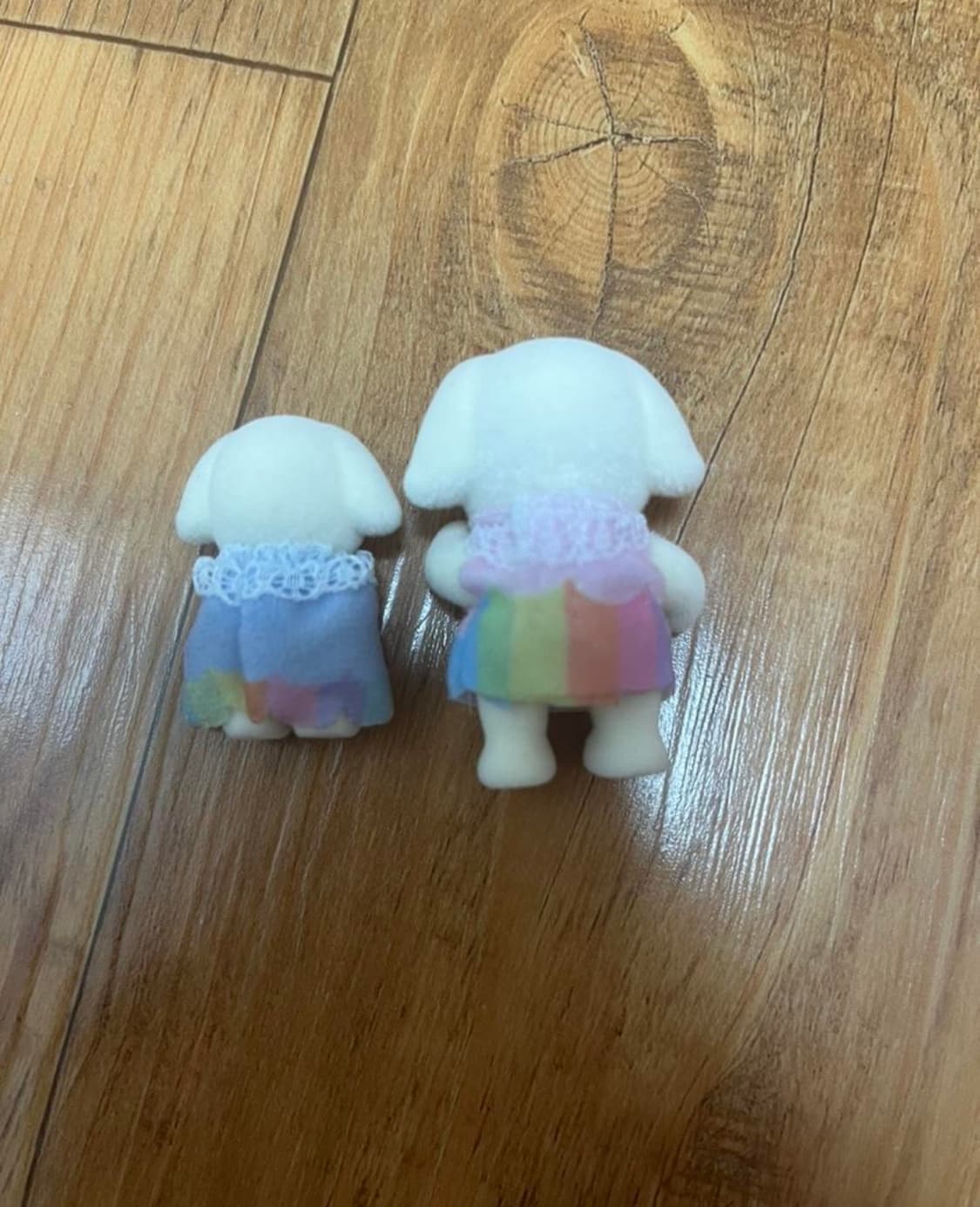 실바니안 플로라아기토끼 일괄 상품이미지3