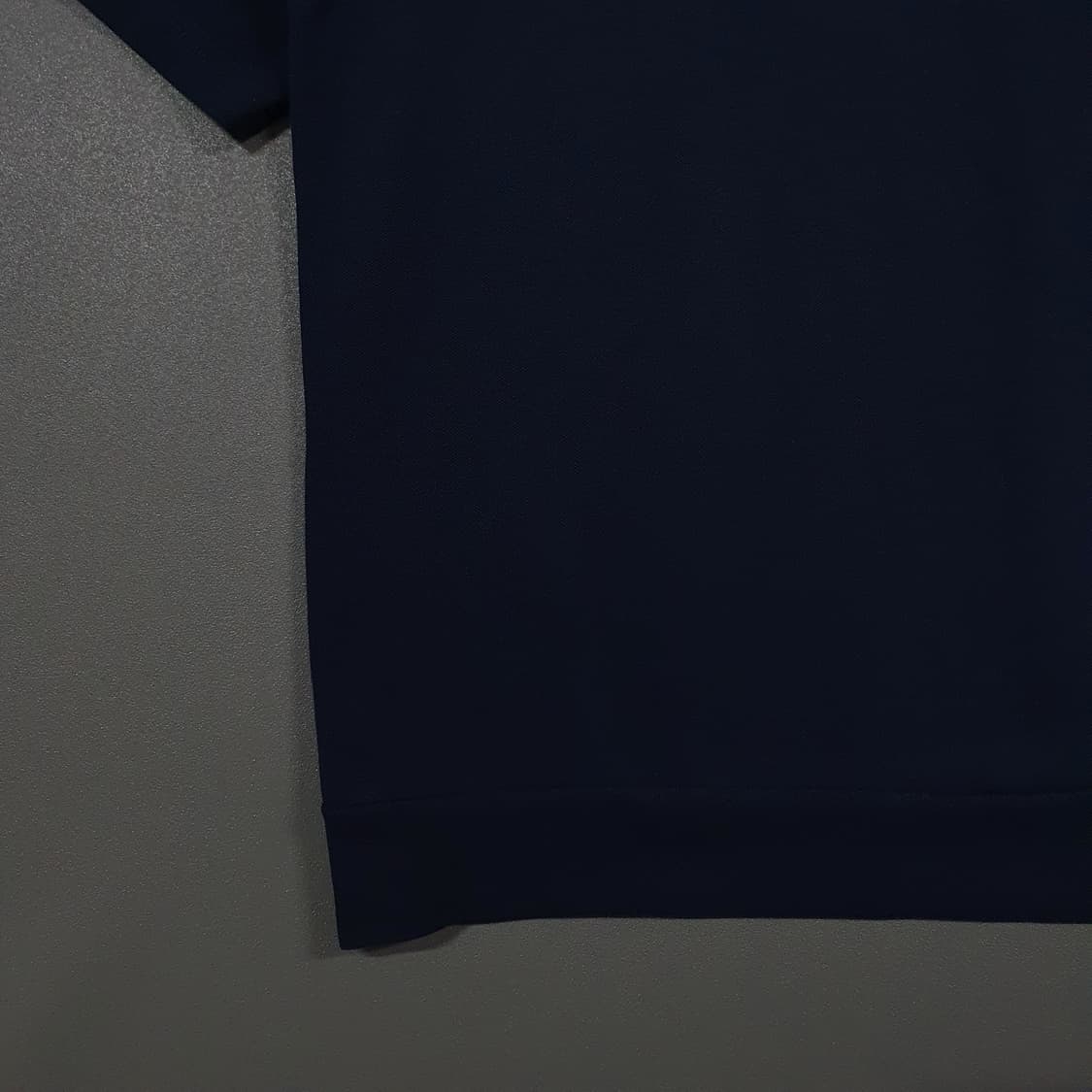 100 빈폴 멘 신형 25ss 오픈 칼라넥 네이비 반팔 카라티 폴로 셔츠 상품이미지4