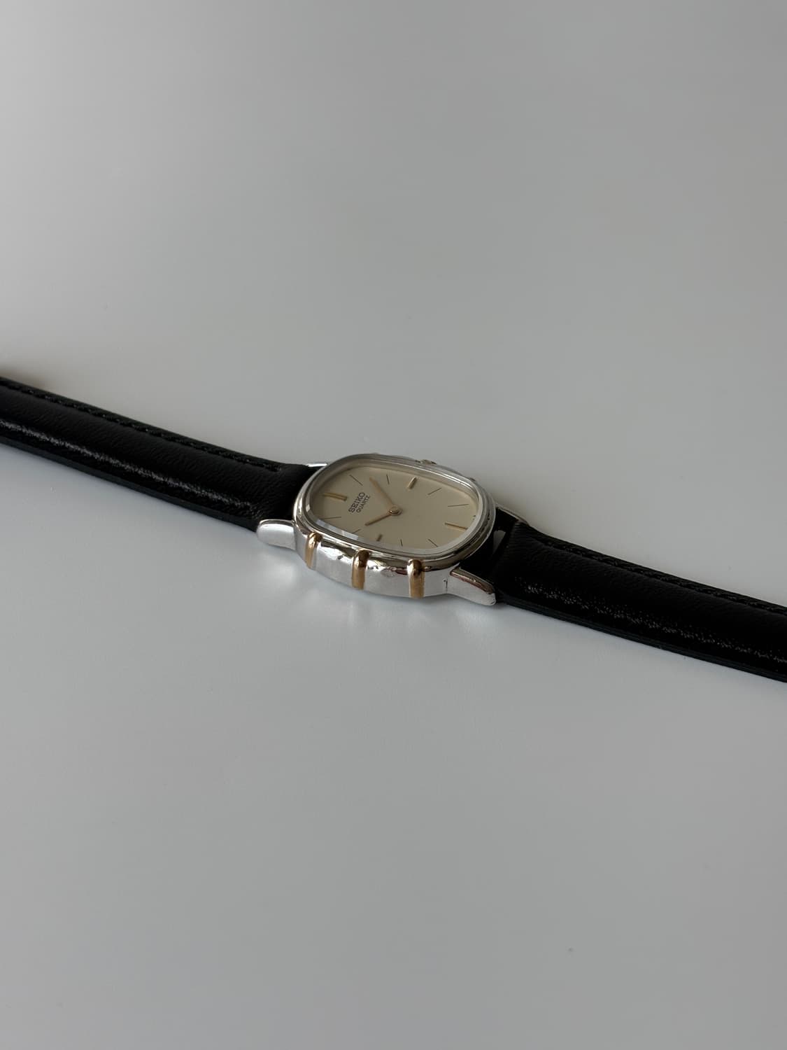 1980s Combi Oval Ladies Quartz 상품이미지4