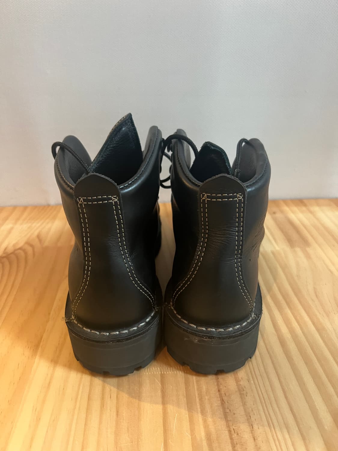 대너 마운틴라이트 ll 30860 고어텍스 부츠 danner 레드윙 상품이미지3