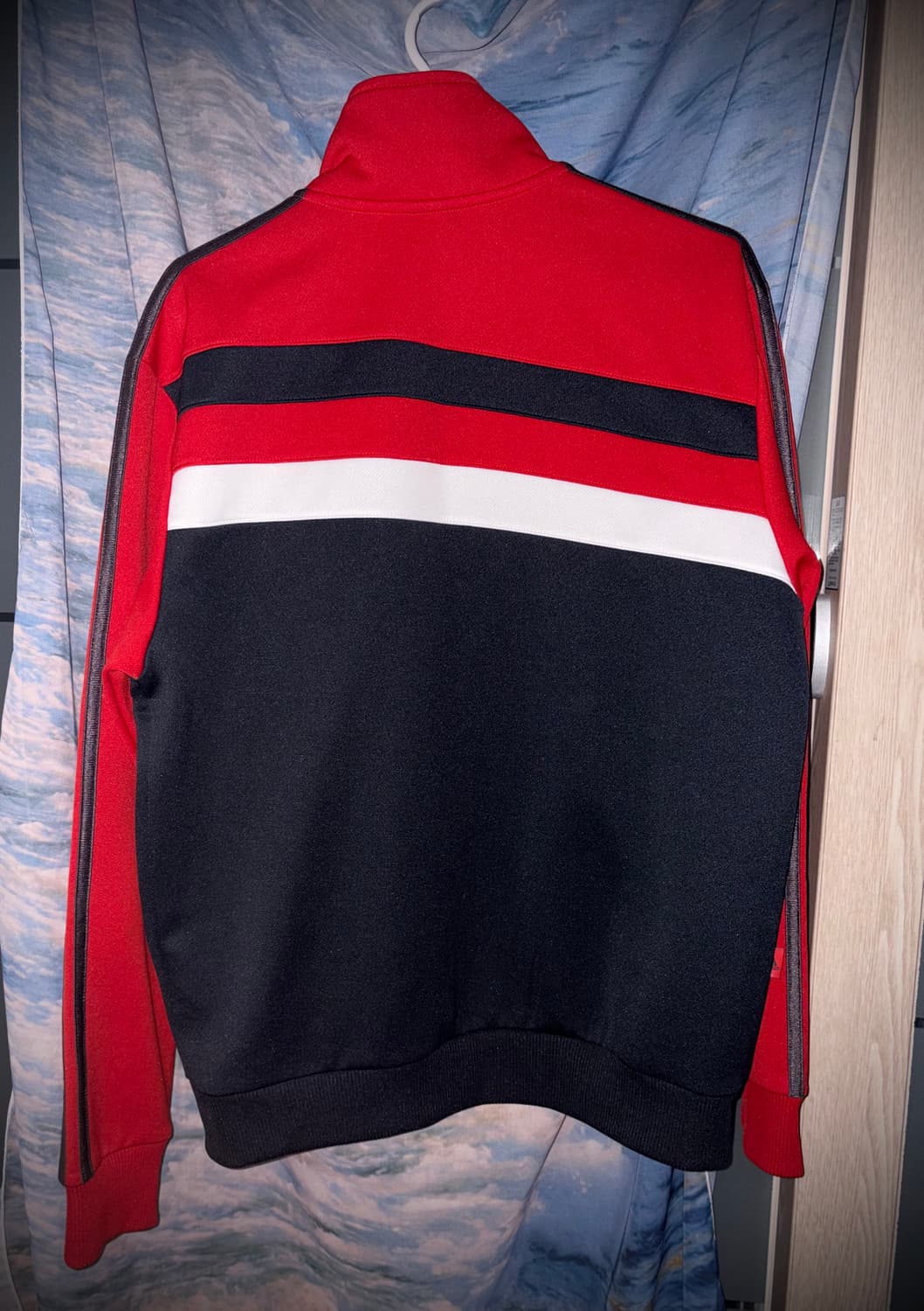 빈티지 y2k 00s 아디다스 트랙탑 져지  상품이미지3