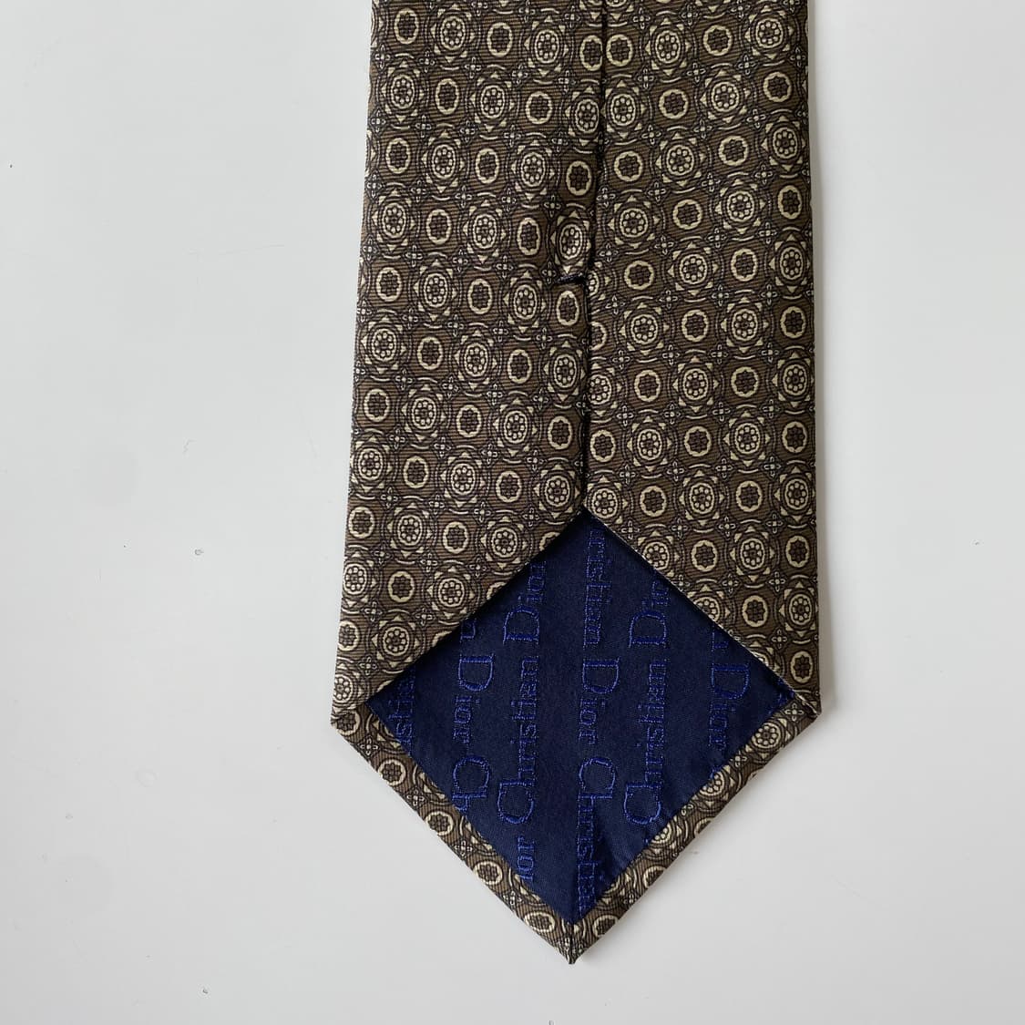 크리스찬 디올(Dior) 명품 정품 넥타이 상품이미지6