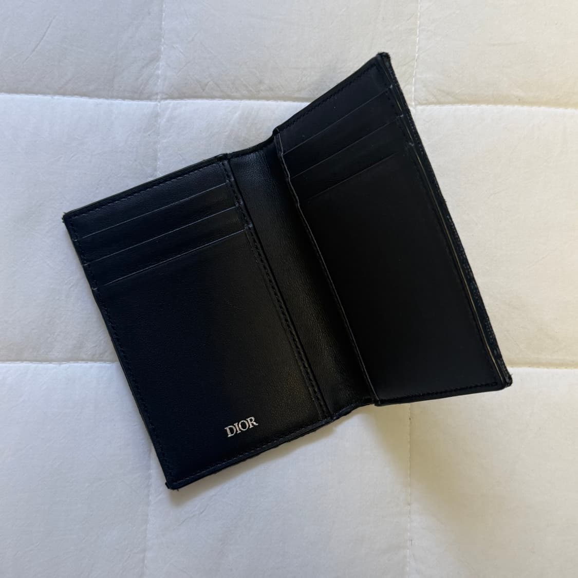 디올 오블리크 카드지갑 상품이미지3