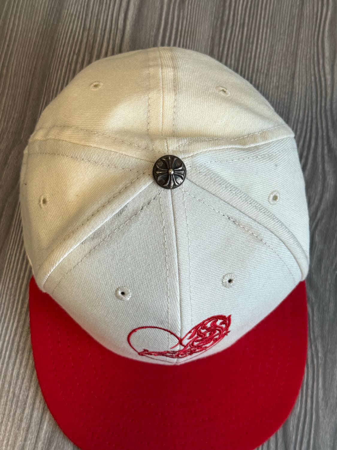 크롬하츠 Fitted Wool Arcylic Cap  캡 상품이미지3