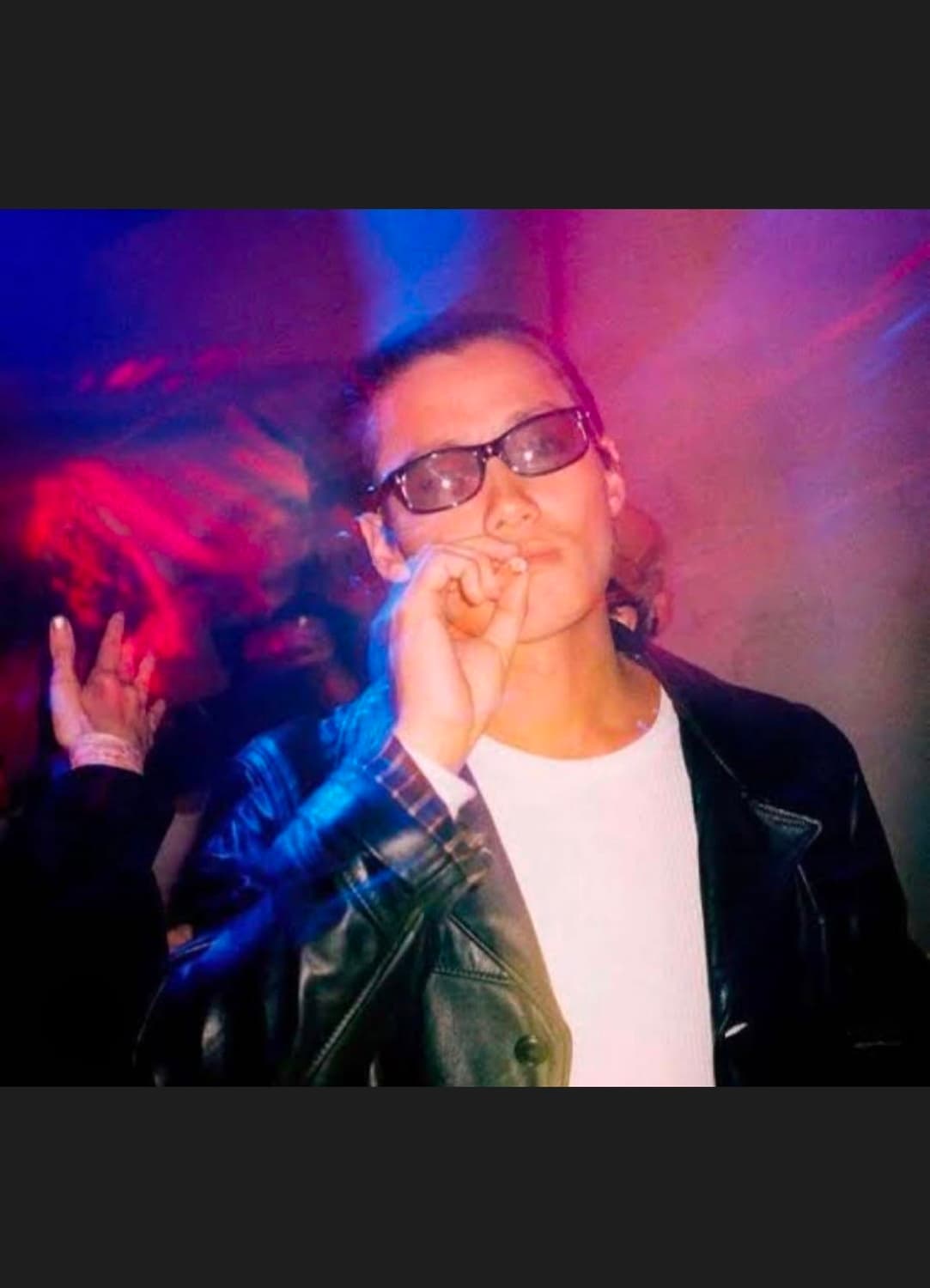 Stussy 90s Michael Sunglasses Old Stüss 상품이미지2