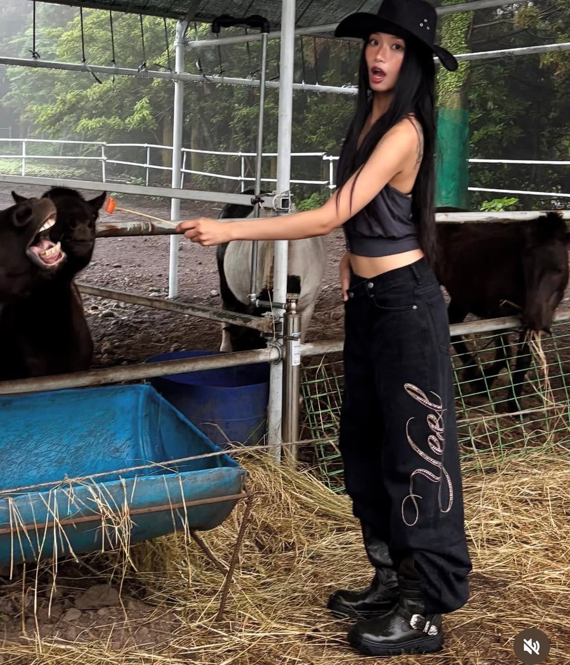 [ yeel leey ]DRAPED HALTER NECK TOP 홀터넥탑 상품이미지7