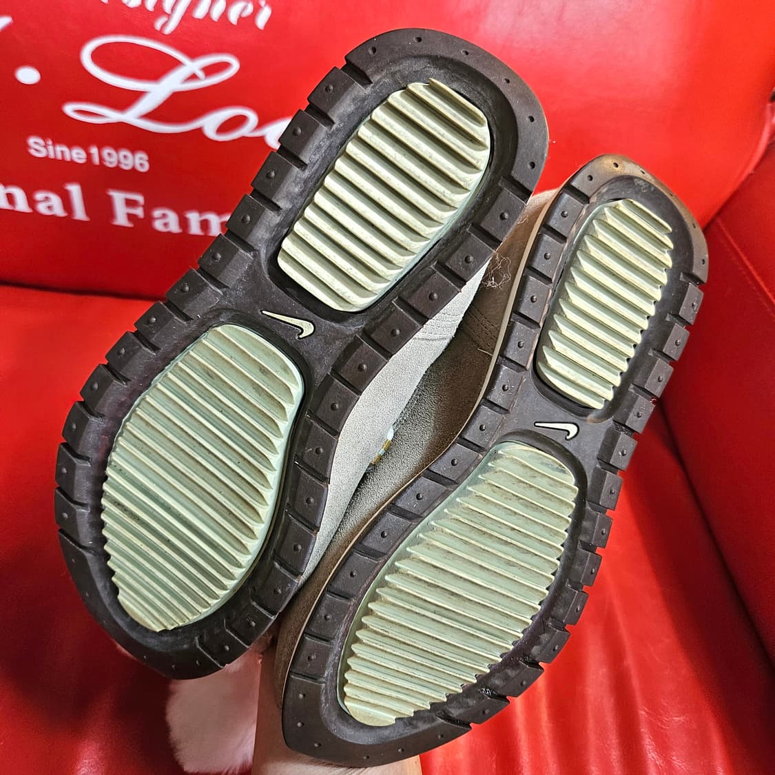 나이키(Nike) ACG 보헤미안 방울 부츠 230size 상품이미지6