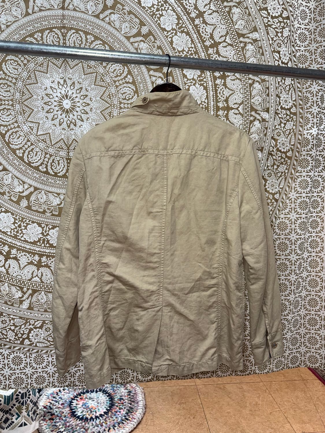 시리즈에피그램 헌팅 필드 야상 자켓  상품이미지6