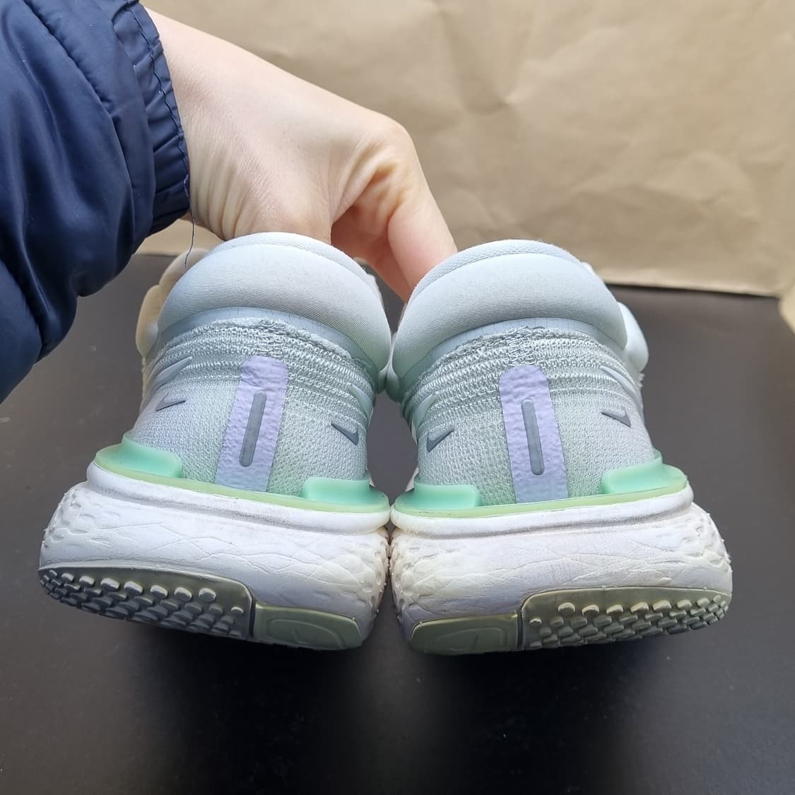 나이키 줌X 인빈서블 운동화250  상품이미지4