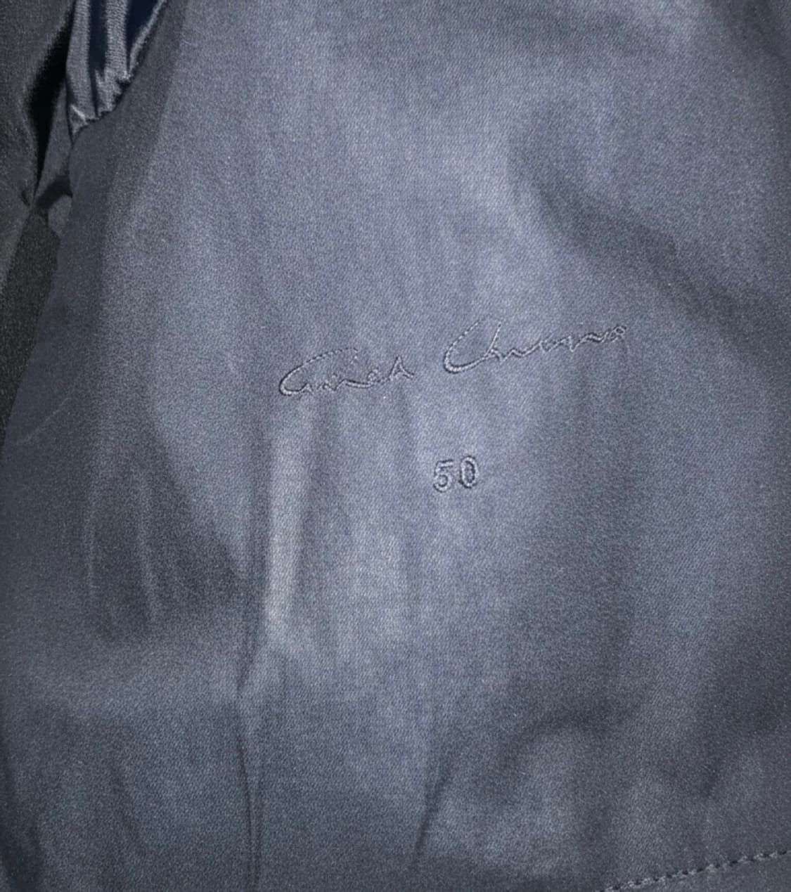 Rick Owens AW15 SPHINX Mollino 릭오웬스 코트 상품이미지6