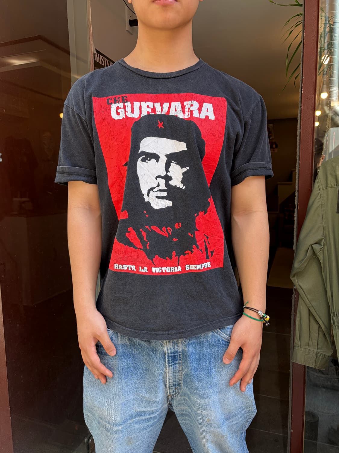 Che Guevara Hasta La Victoria Siempre T 상품이미지4