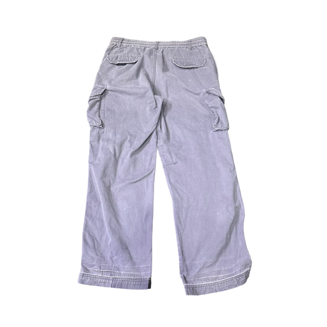 Charcoal Cargo Pants 상품이미지4