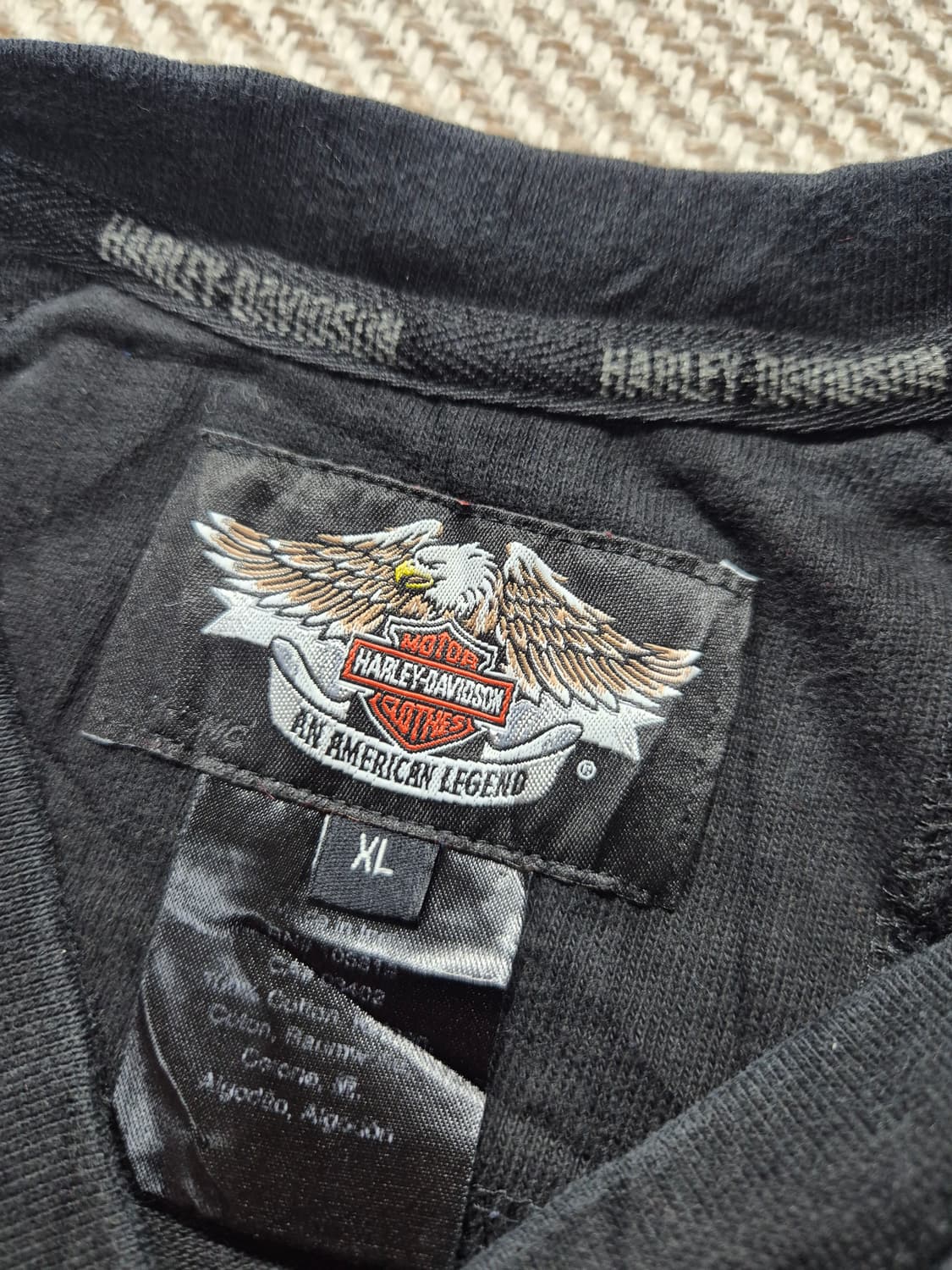 할리데이비슨 슬리브 상품이미지6