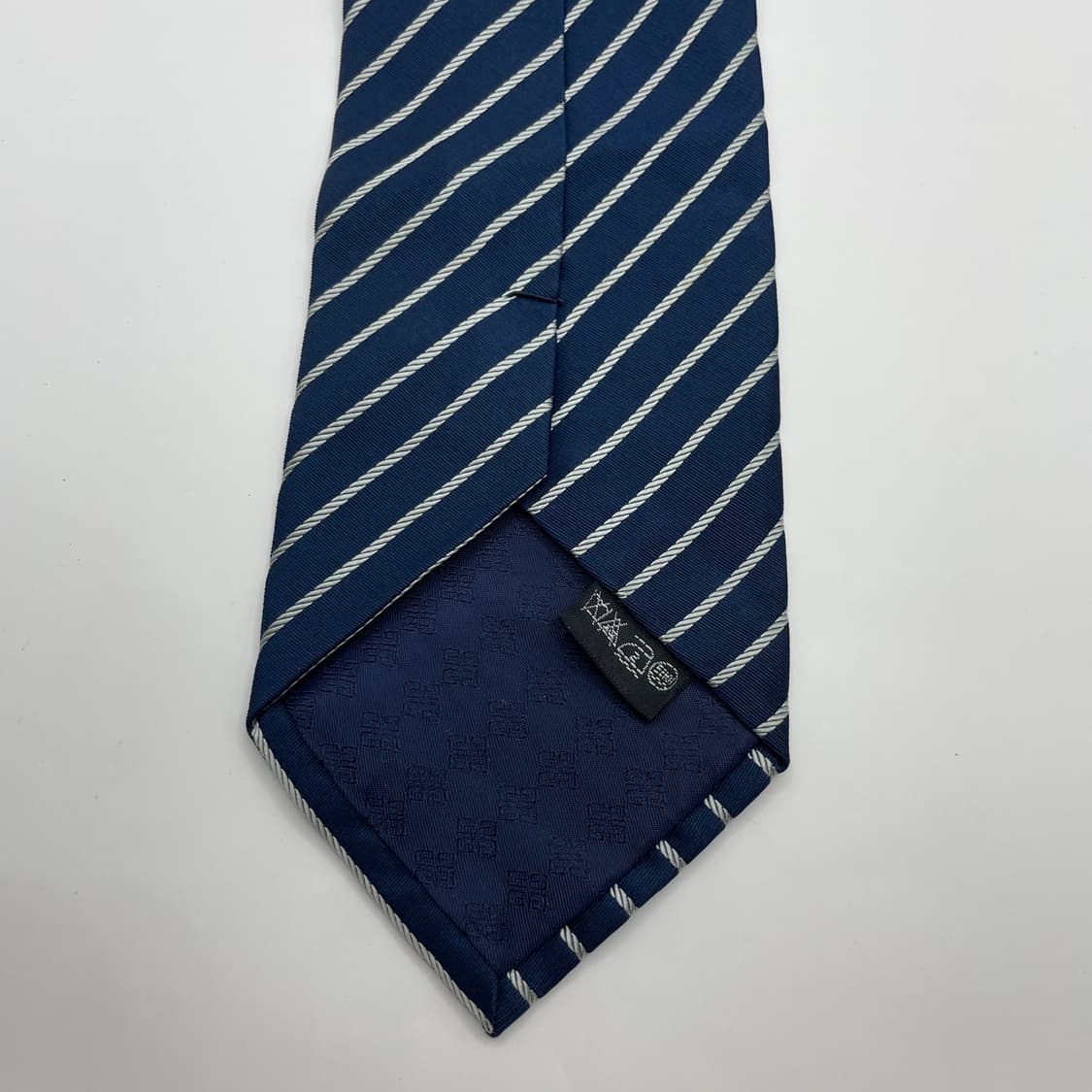 613) (GIVENCHY) 지방시 패턴 넥타이 상품이미지4