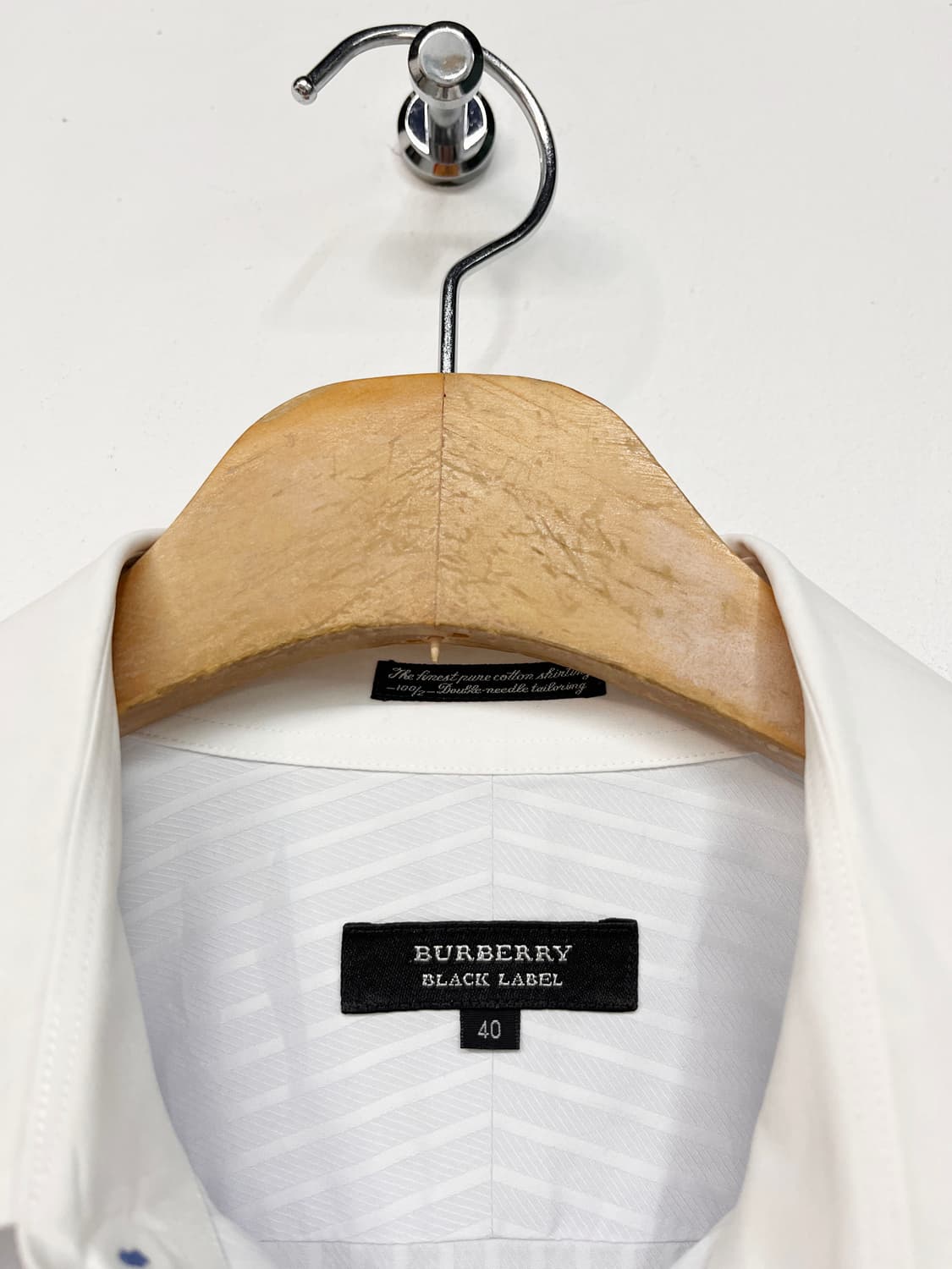 버버리 스트라이프 셔츠 상품이미지10