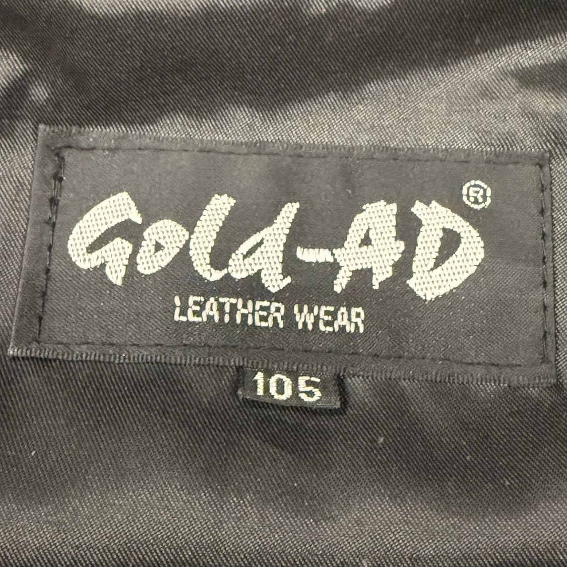 [정품/105] 블랙 가죽 점퍼 퍼 칼라 항공 스타일 b19 상품이미지5