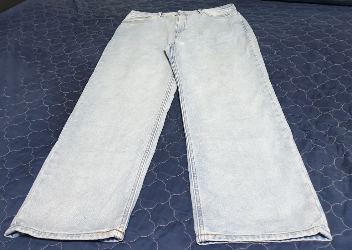 탑텐 BETTER 데님 와이드 데님팬츠 (34) 상품이미지1