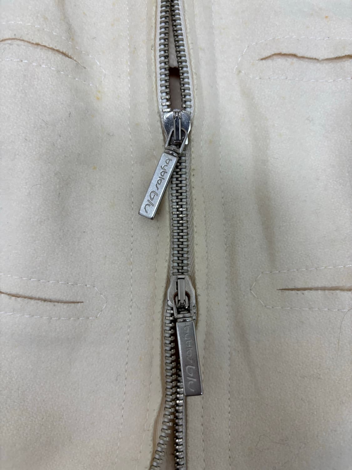 Napoleon Design Beige 2-way Jacket 상품이미지4