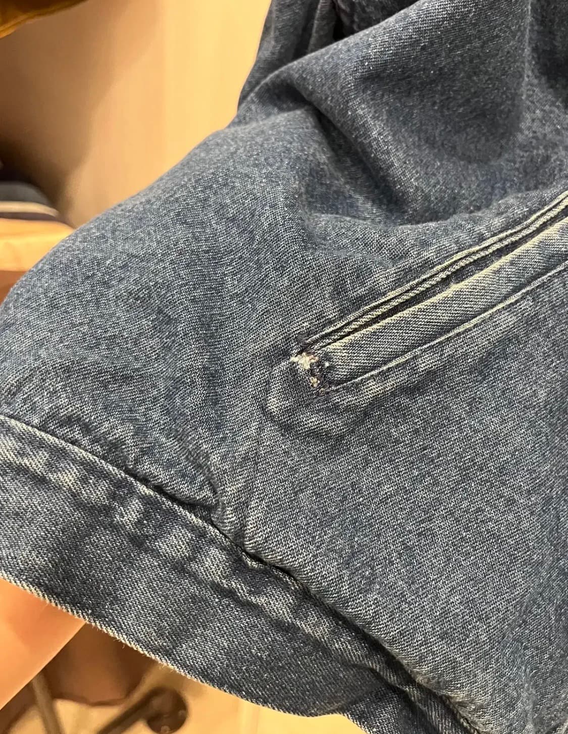 디키즈 데님 디트로이트 L  상품이미지7