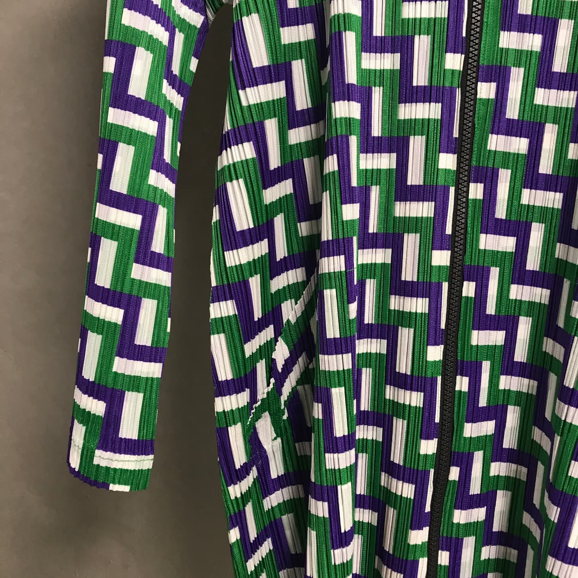 이세이 미야케 플리츠 플리즈 집업 자켓 3(W) 상품이미지4