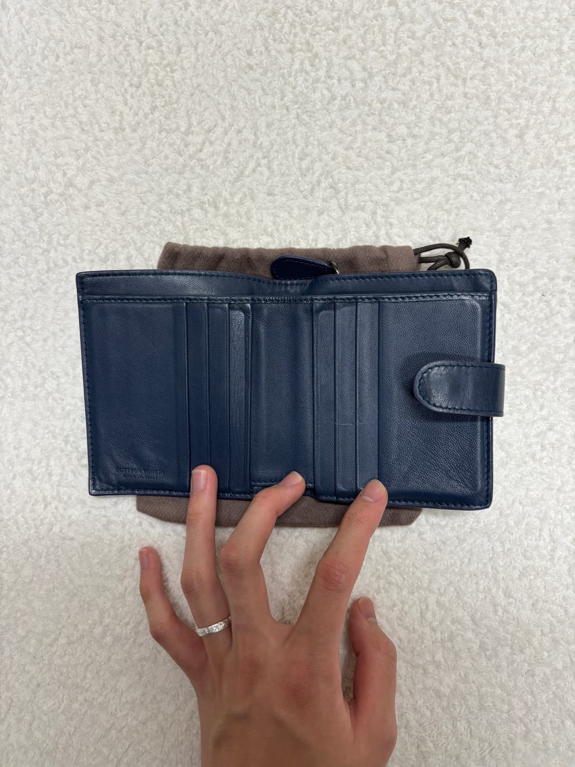 보테카베네타 지갑 상품이미지5