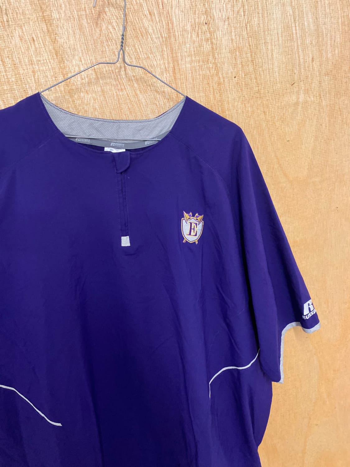 RUSSELL ATHLETIC warm-up shirts 러셀 어슬레틱 상품이미지5